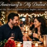 Anniversary Wishes for Husband