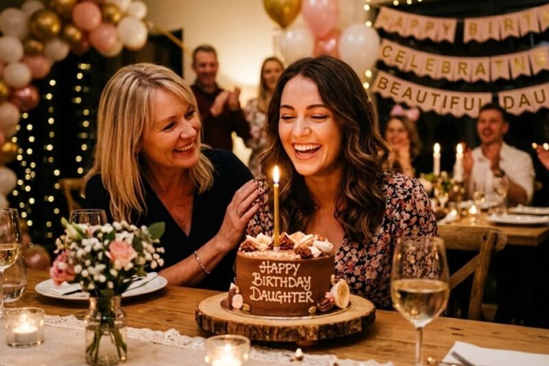 Birthday Wishes for Daughter