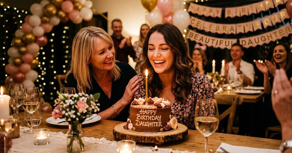 Birthday Wishes for Daughter