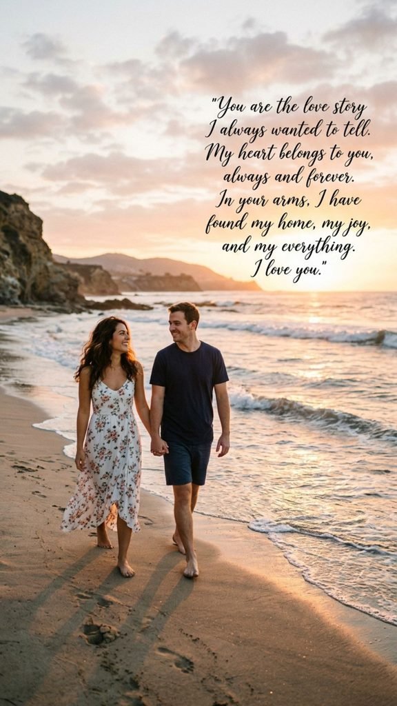 Love Quotes for Her to Make Her Smile