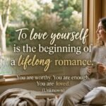 Positive Self Love Quotes