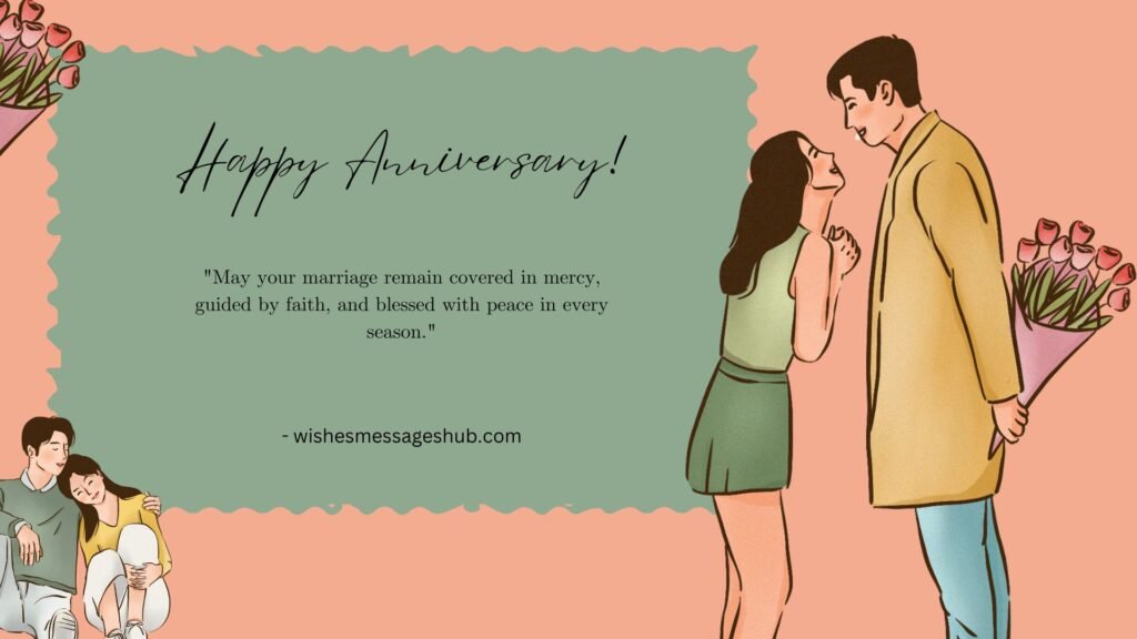 Religious Anniversary Wishes