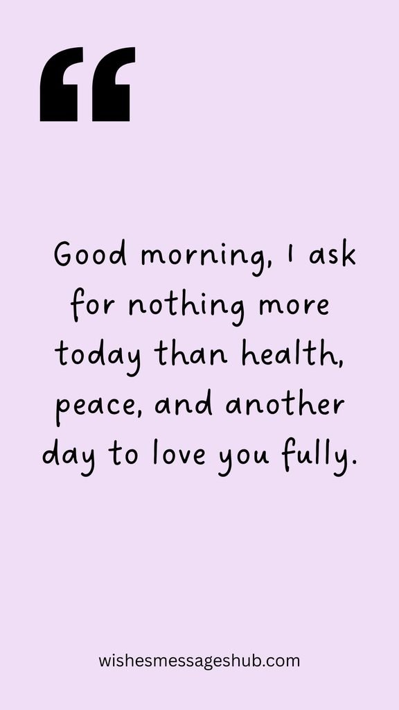 Religious and Spiritual Good Morning Love Quotes