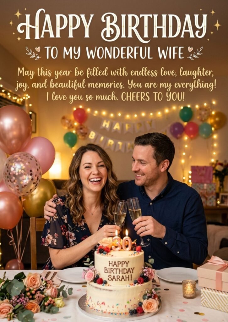 Romantic Birthday Wishes That Speak to the Heart