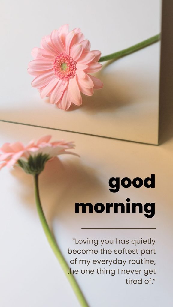 Romantic Good Morning Quotes