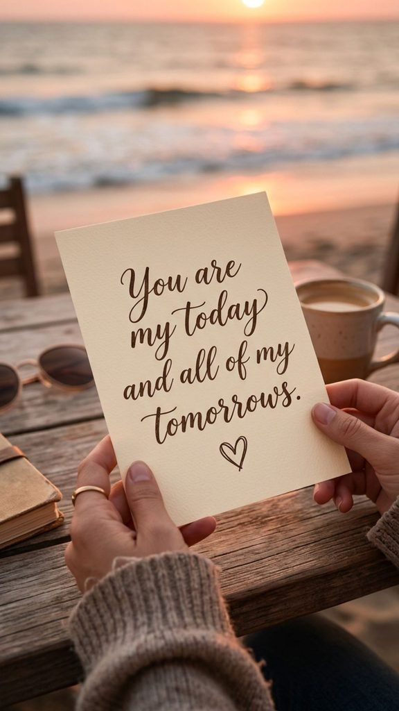 Romantic Love Quotes for Her