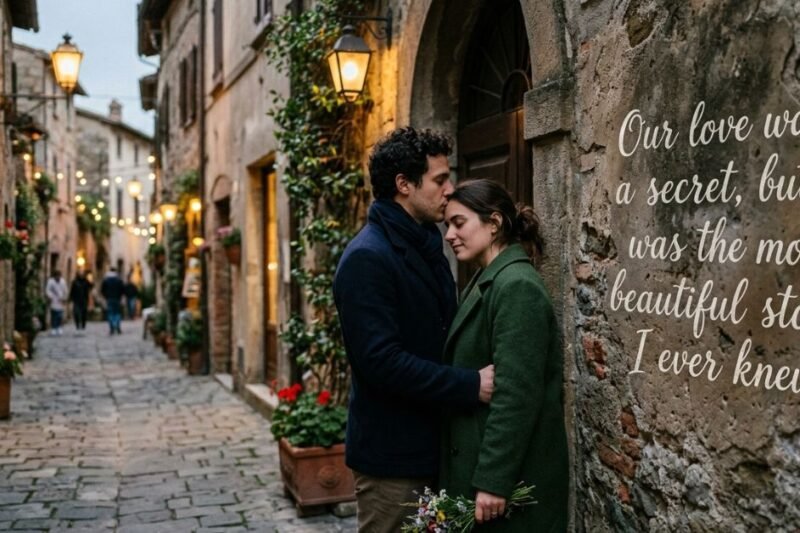 Secret Love Quotes