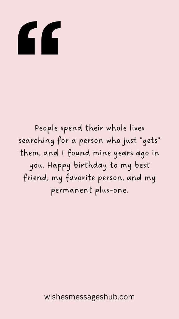 Wishes for Your Best Friend