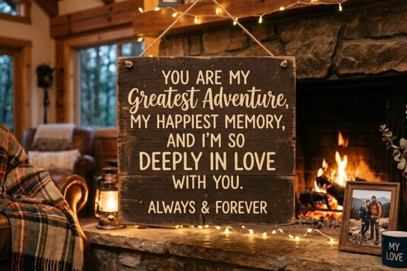 Love Quotes for Him