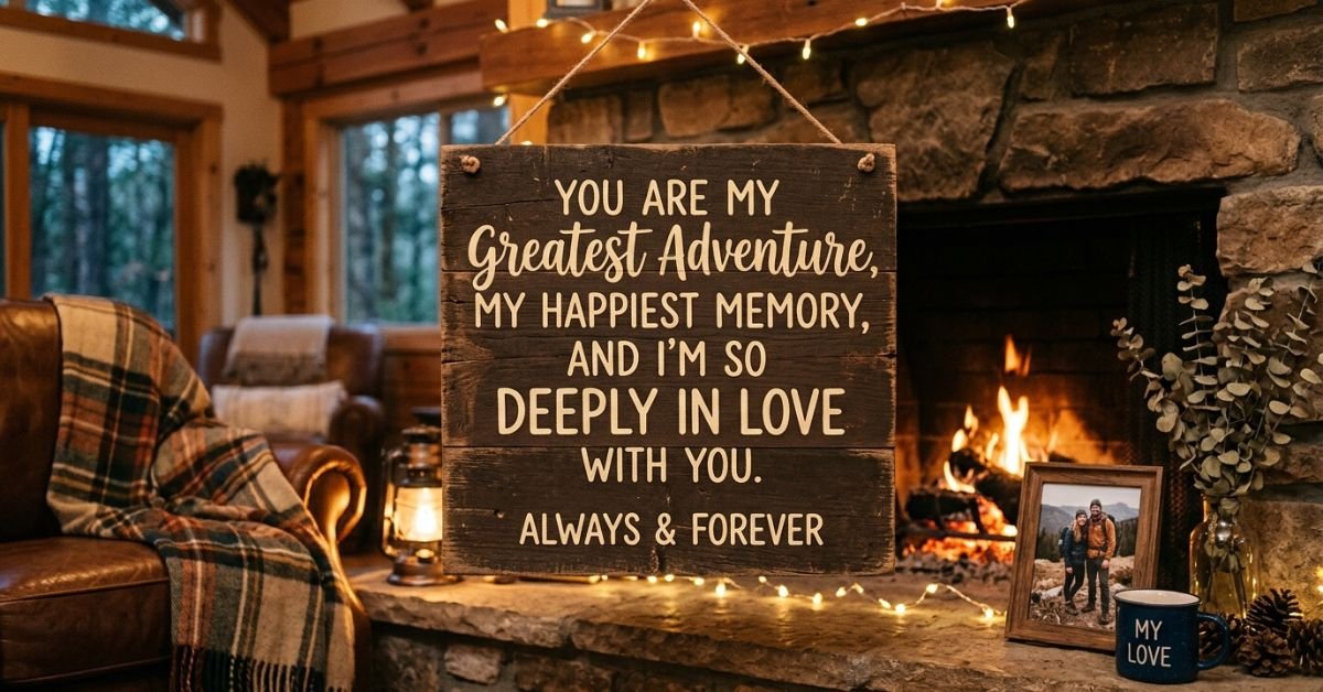 Love Quotes for Him