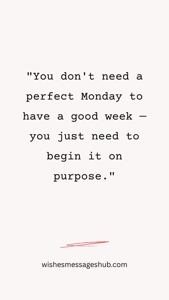 Monday Motivation Quotes for Work