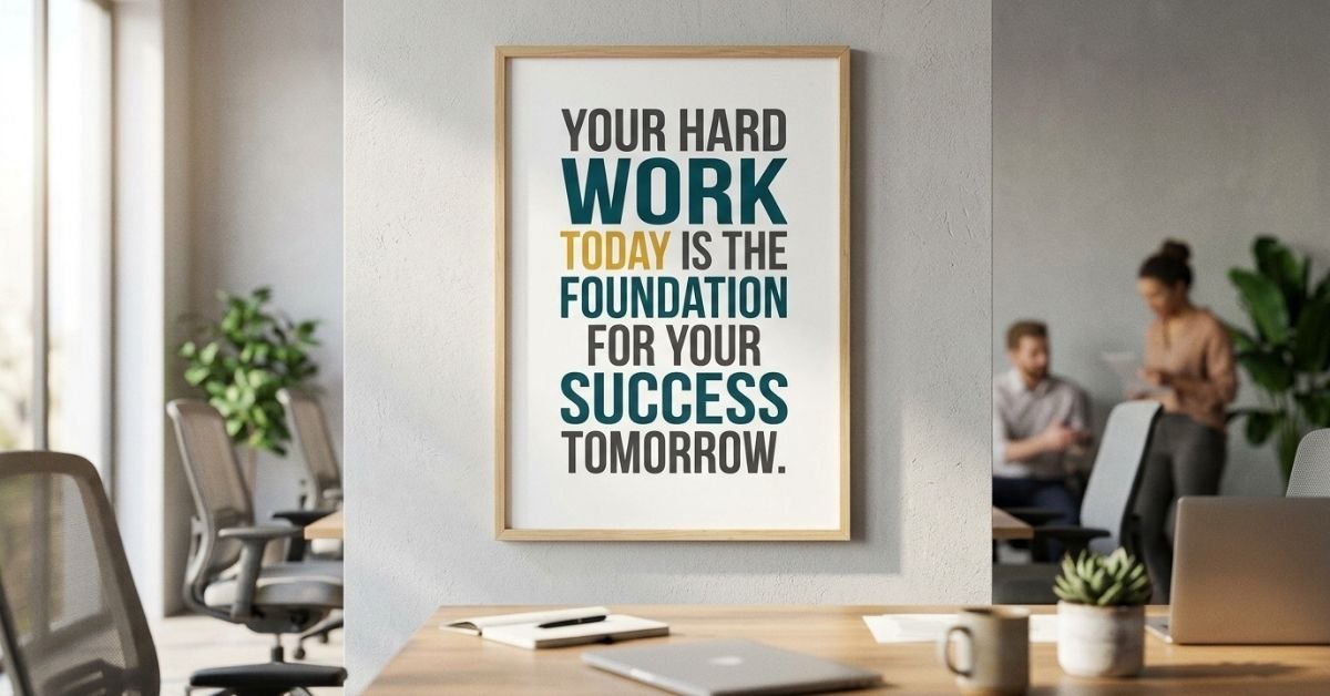 Motivational Quotes for Work