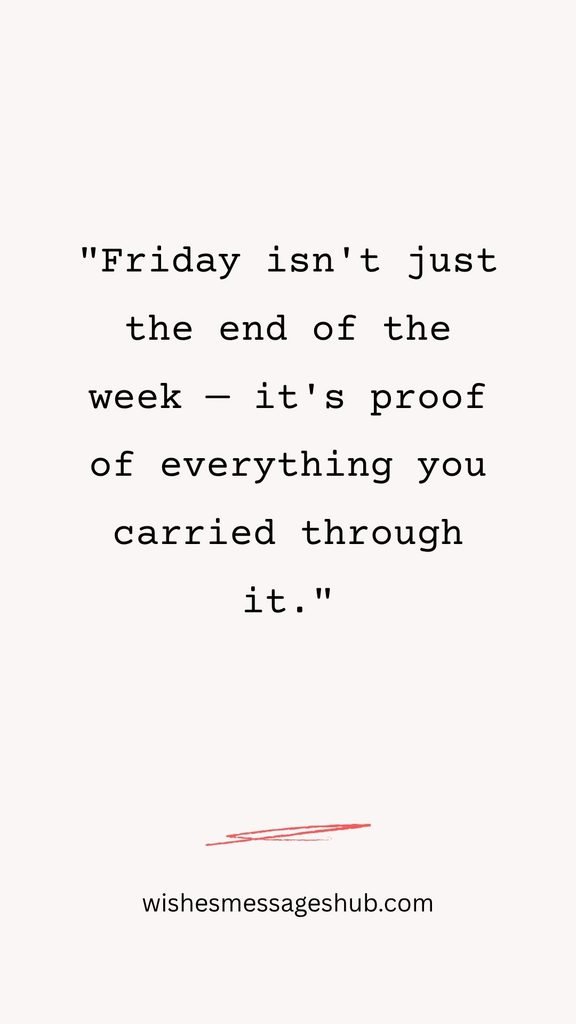 Quotes for Friday