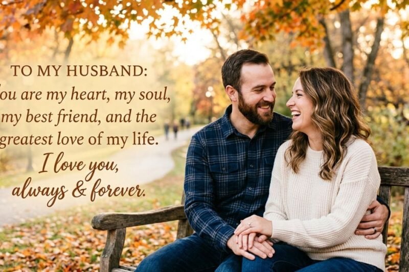 Quotes for Hubby Love