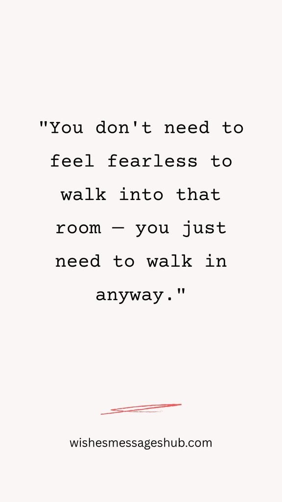 Quotes to Build Confidence at Work