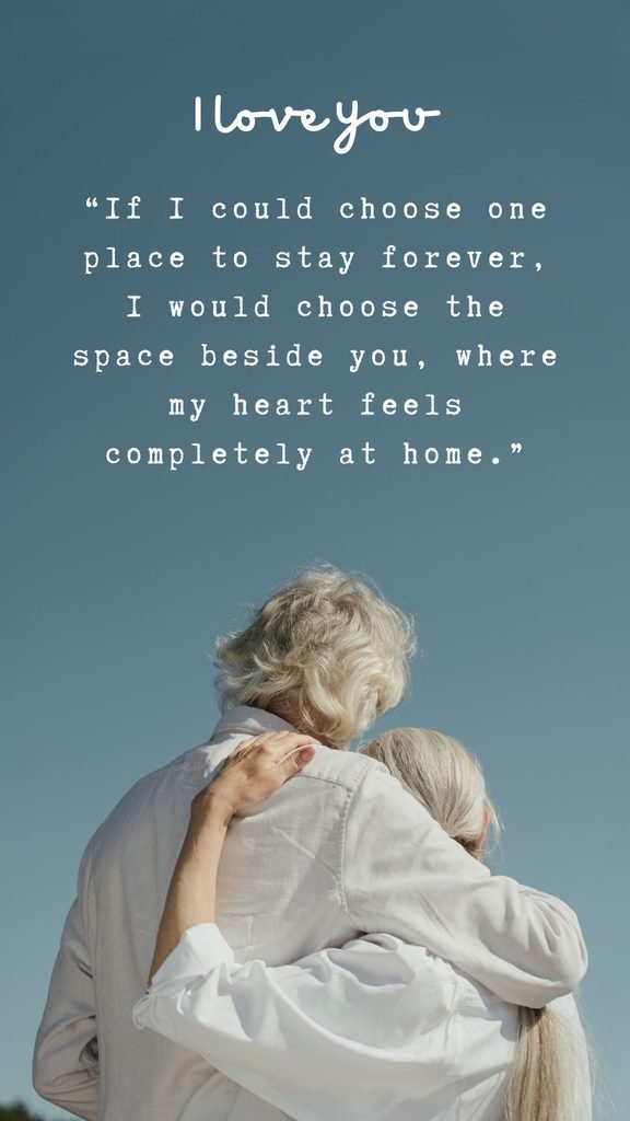 Romantic I Love You Quotes