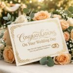 Wedding Congratulations Messages